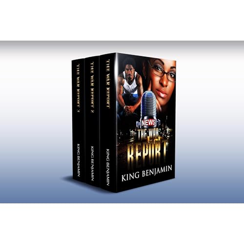 Cover of The War Report Boxset 1-3