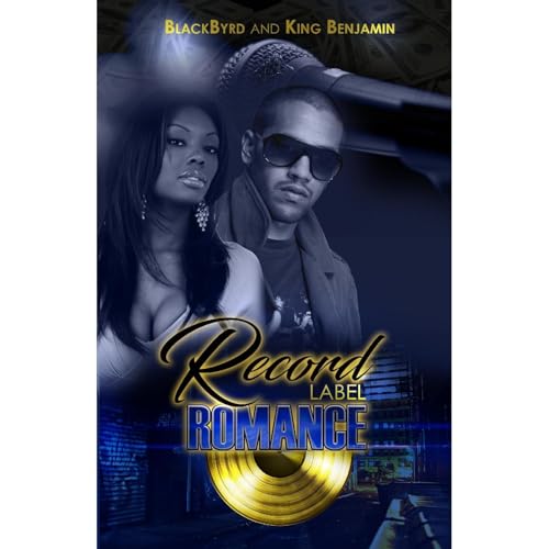 Cover of Record Label Romance