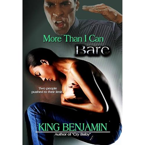 Cover of More Than I Can Bare
