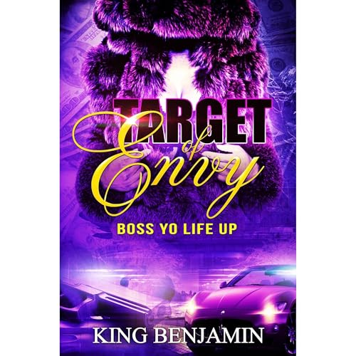 Cover of Target of Envy