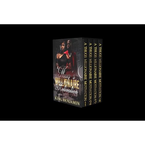 Cover of A Thug's Millionaire Motivation Box Set