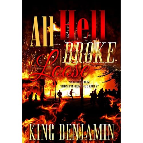 Cover of All Hell Broke Loose