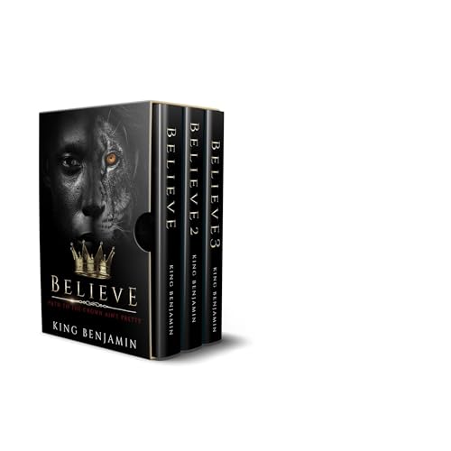 Cover of Believe Series Box Set