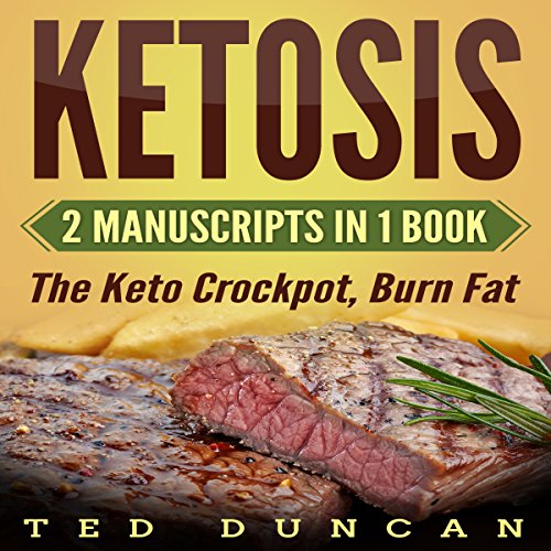 Cover of Ketosis: 2 Manuscripts in 1 Book