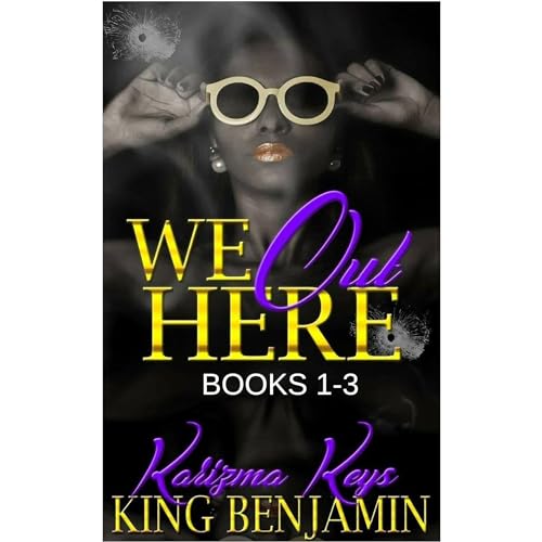 Cover of We Out Here Boxset
