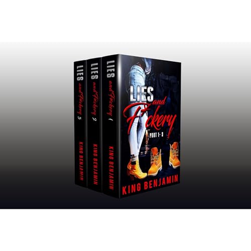 Cover of Lies and F*ckery Box Set