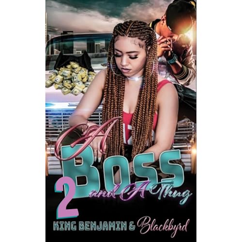 Cover of A Boss and A Thug 2