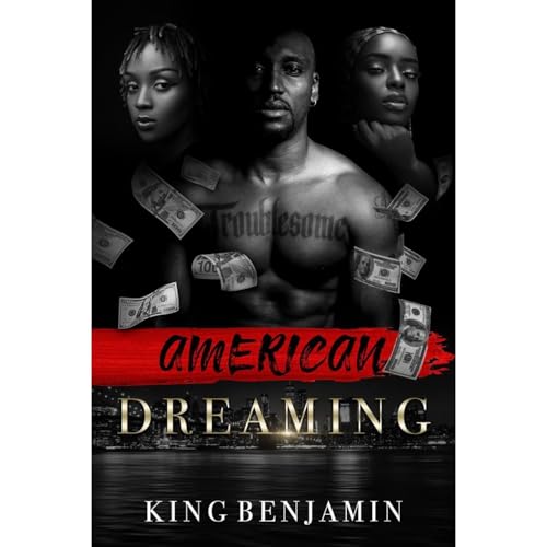 Cover of American Dreaming