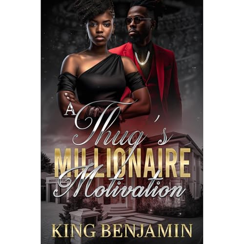 Cover of A Thug's Millionaire Motivation