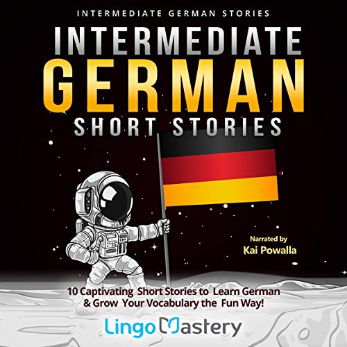 Cover of Intermediate German Short Stories