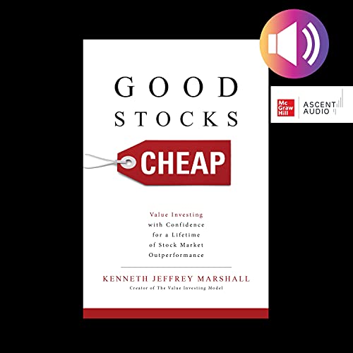 Cover of Good Stocks Cheap