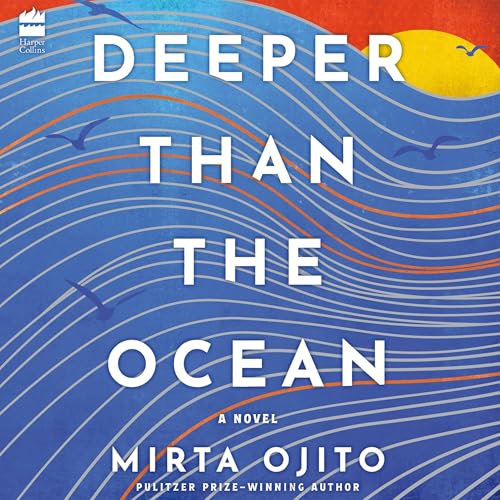Cover of Deeper than the Ocean