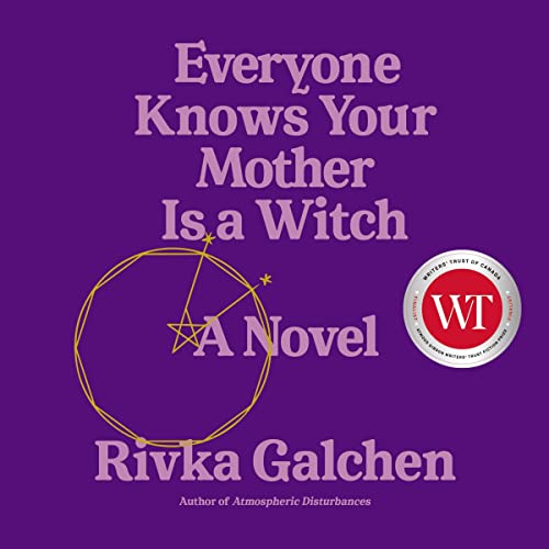 Cover of Everyone Knows Your Mother Is a Witch