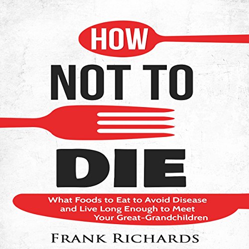 Cover of How Not to Die