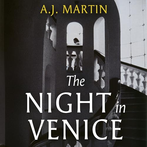 Cover of The Night in Venice