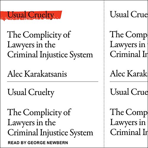 Cover of Usual Cruelty