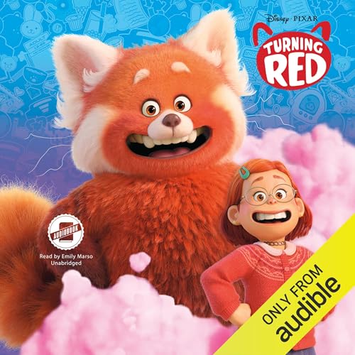 Cover of Turning Red