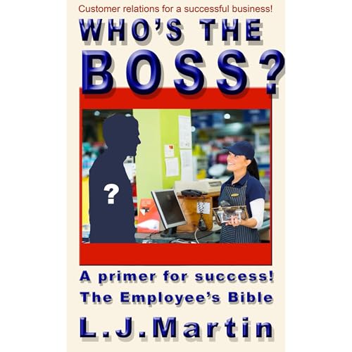 Cover of Who's the Boss?