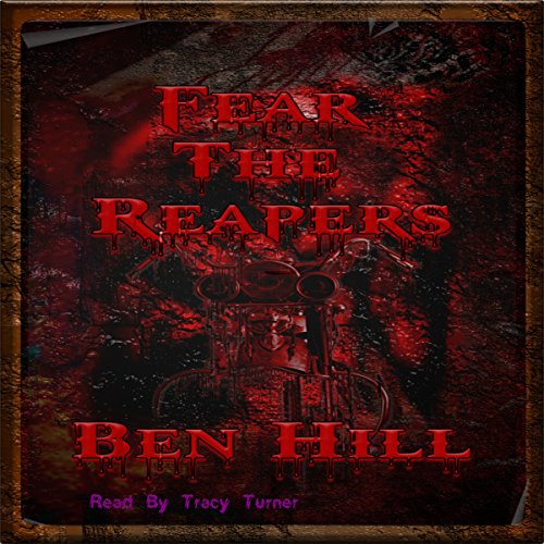 Cover of Fear the Reapers
