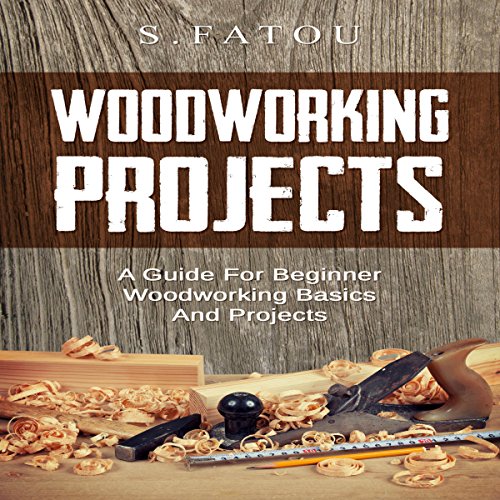 Cover of Woodworking Projects