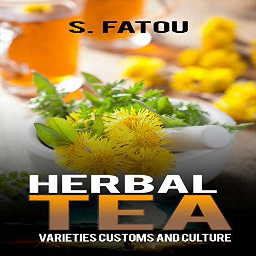 Cover of Herbal Tea
