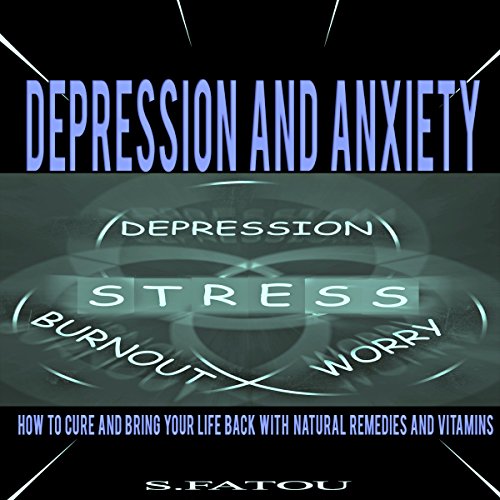Cover of Depression and Anxiety
