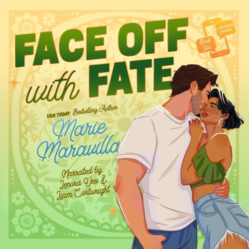 Cover of Face Off with Fate