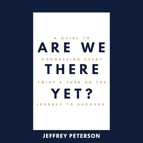 Cover of Are We There Yet?
