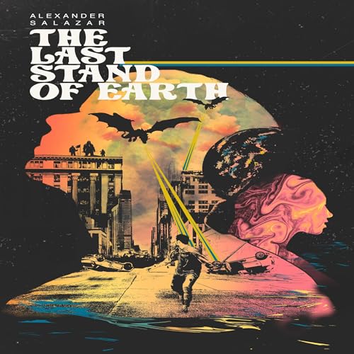 Cover of The Last Stand of Earth