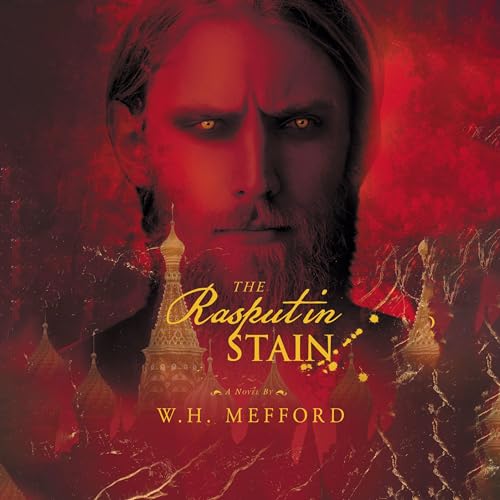 Cover of The Rasputin Stain