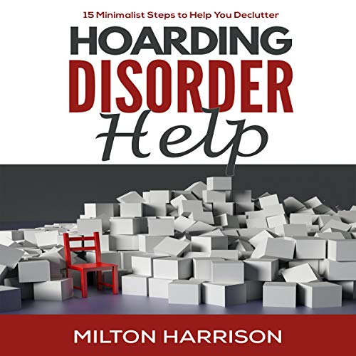 Cover of Hoarding Disorder Help