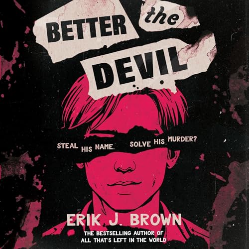 Cover of Better the Devil