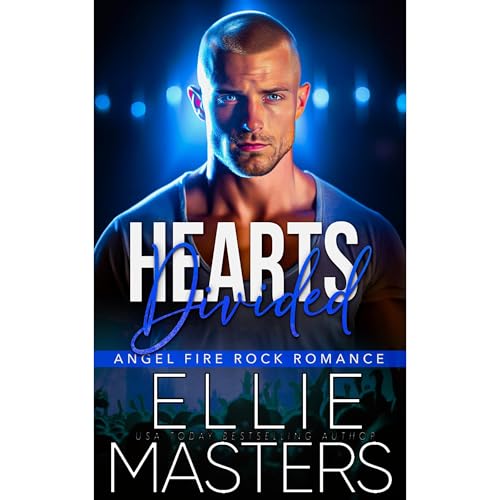 Cover of Hearts Divided