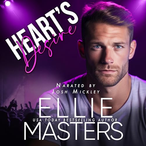 Cover of Heart's Desire