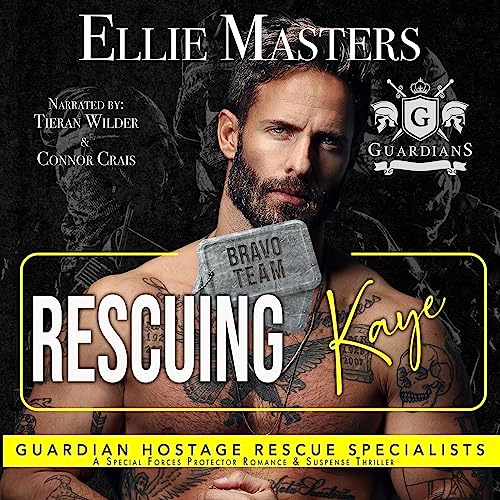 Cover of Rescuing Kaye