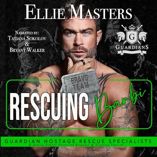 Cover of Rescuing Barbi