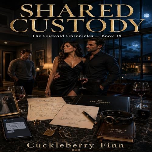 Cover of Shared Custody