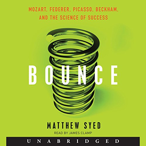 Cover of Bounce