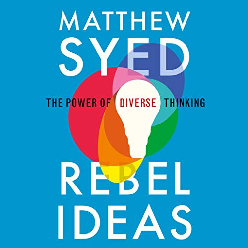 Cover of Rebel Ideas