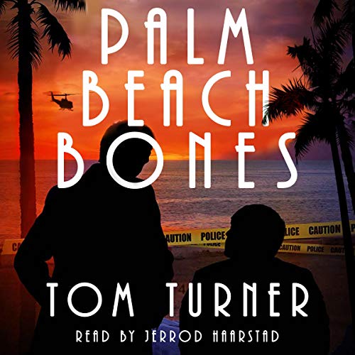Cover of Palm Beach Bones