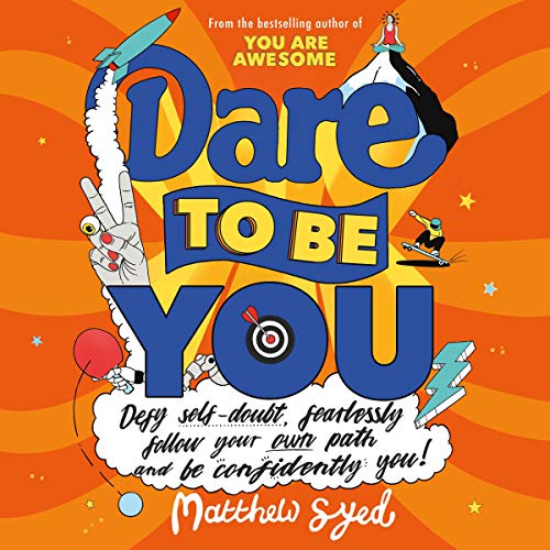 Cover of Dare to Be You