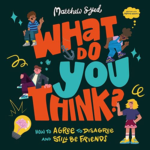 Cover of What Do You Think?