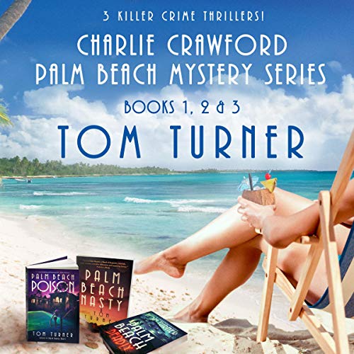 Cover of The Charlie Crawford Palm Beach Mystery Series