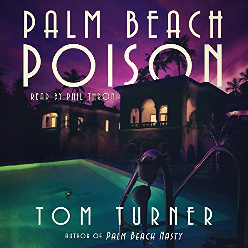 Cover of Palm Beach Poison