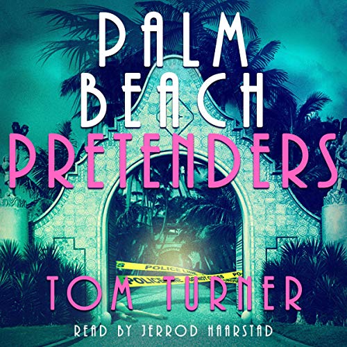 Cover of Palm Beach Pretenders