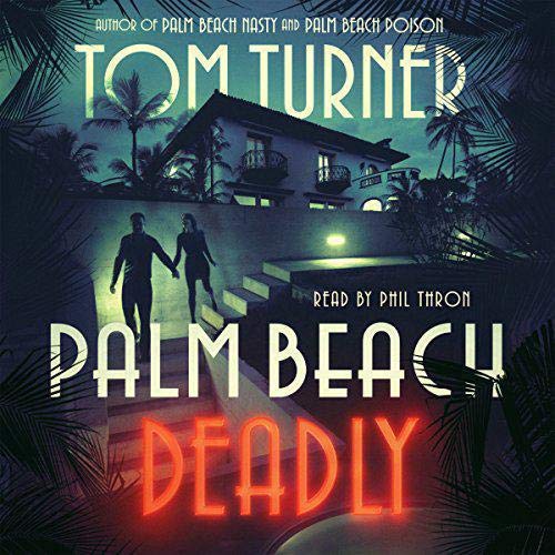 Cover of Palm Beach Deadly