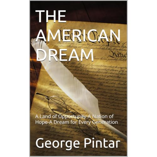 Cover of THE AMERICAN DREAM