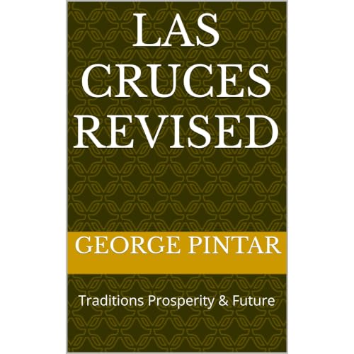 Cover of Las Cruces Revised