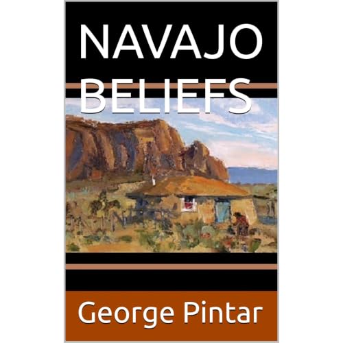 Cover of NAVAJO BELIEFS