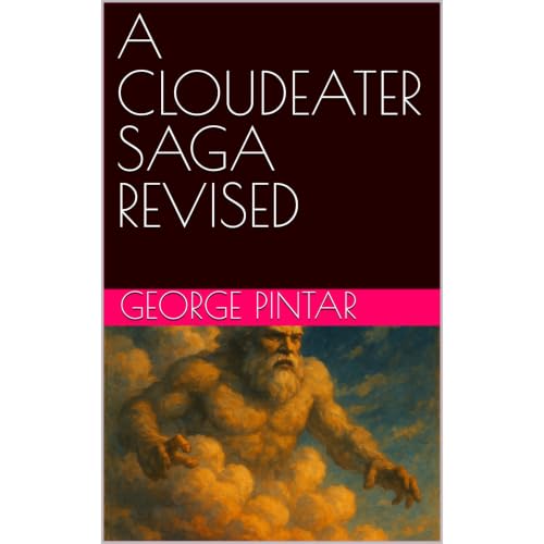 Cover of A CLOUDEATER SAGA REVISED
